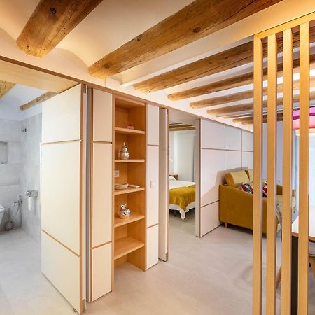 C&C Apartments Figueres  Bagian luar foto