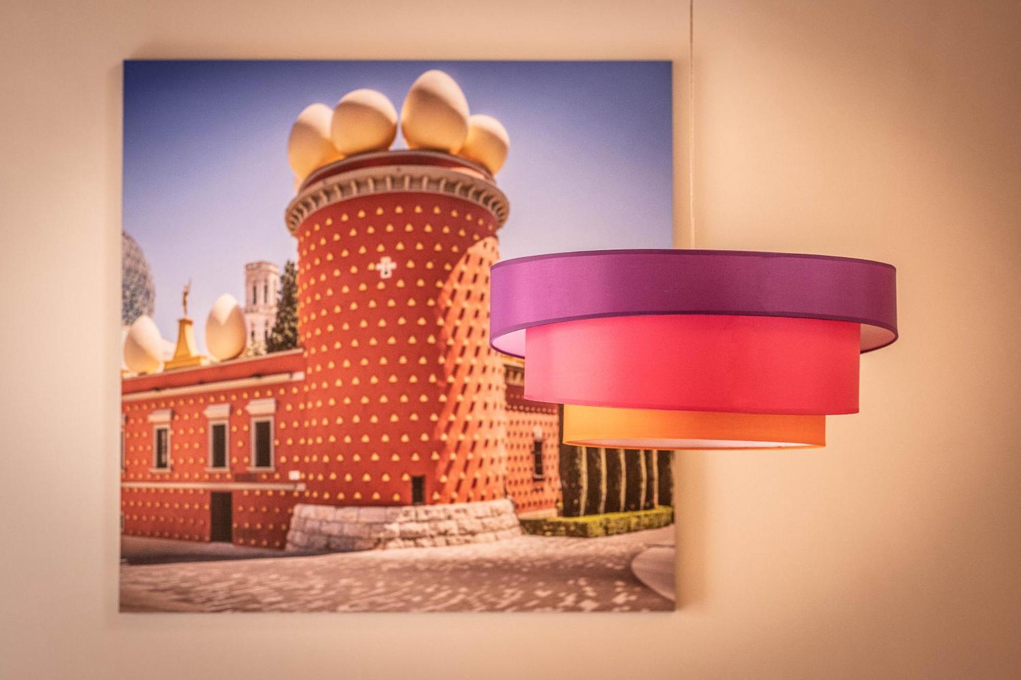 C&C Apartments Figueres  Bagian luar foto