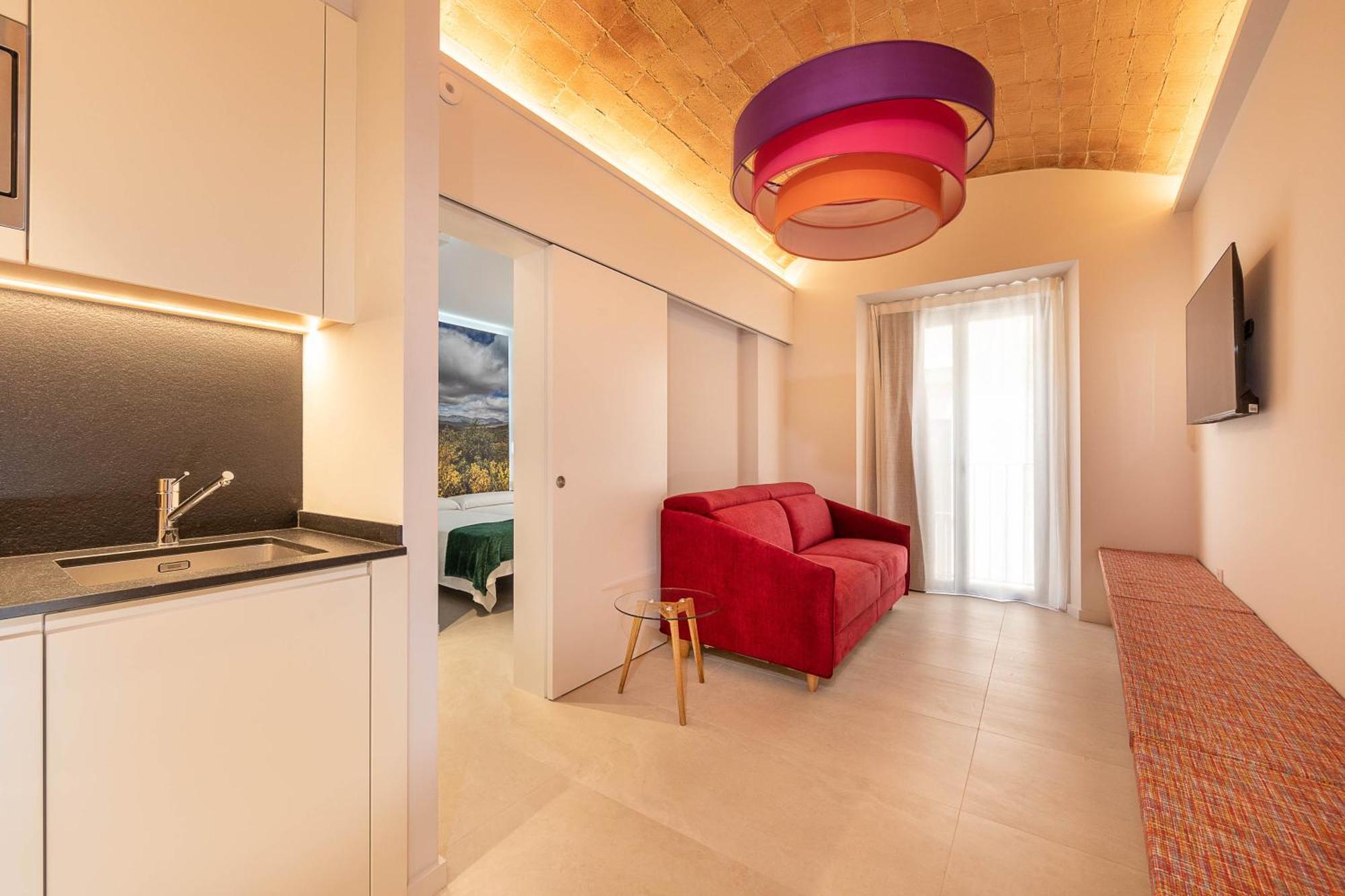C&C Apartments Figueres  Bagian luar foto