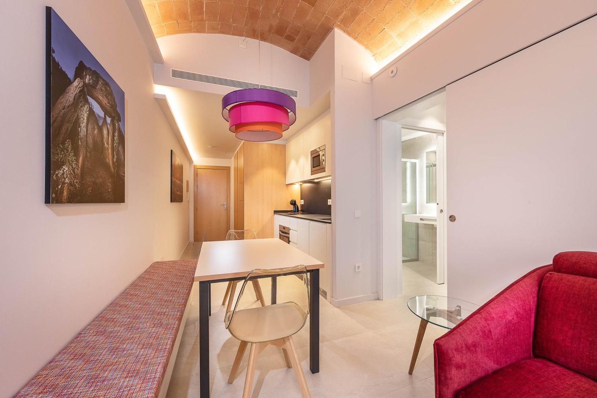 C&C Apartments Figueres  Bagian luar foto